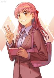 momose narumi from otaku ni koi wa muzukashii by hankuri