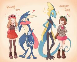 gloria (pokemon) from pokemon by yairo (sik s4)