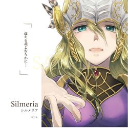 silmeria valkyrie from valkyrie profile by shumizoku