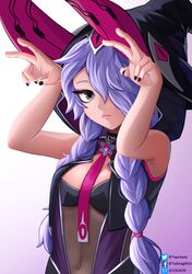 omega strikers fan art