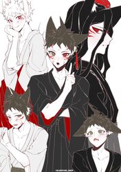 hinata hajime from danganronpa (series) by tuteurfars shin