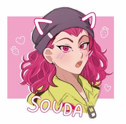 souda kazuichi from danganronpa (series) by kiki witch