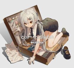 Booru post from safebooru.org