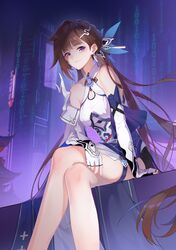 li sushang from honkai (series)