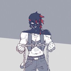 axel syrios from holostars