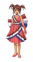 coquelicot from sakura taisen