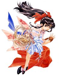 lachette altair from sakura taisen