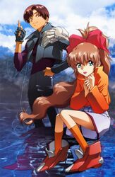 kazuma (s-cry-ed) from s-cry-ed