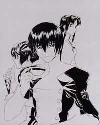 kiryuu mimori from s-cry-ed