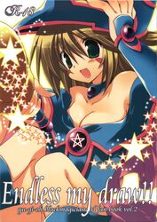 dark magician girl fan art