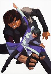 kazuma (s-cry-ed) from s-cry-ed