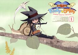 omishi magical theater risky safety fan art
