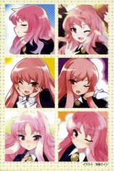 louise from zero no tsukaima by usatsuka eiji