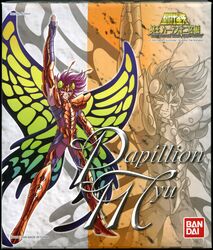 saint seiya fan art