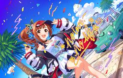 igarashi kyouko from idolmaster cinderella girls starlight stage