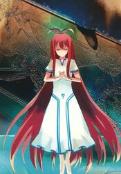 soga keena from ichiban ushiro no daimaou