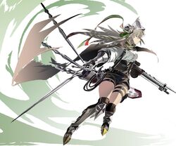 fartooth (arknights) from arknights by feimao (angelcat)