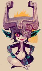 midna from the legend of zelda