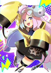 iono (pokemon) from pokemon by aa2233a