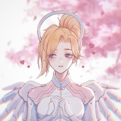mercy (overwatch) from overwatch