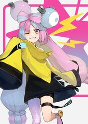 iono (pokemon) from pokemon