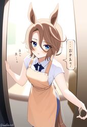 narita taishin (umamusume) from umamusume