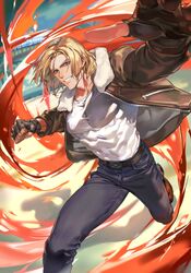 terry bogard from fatal fury