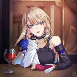 serval landau from honkai: star rail