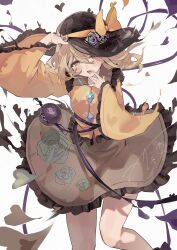 komeiji koishi from touhou