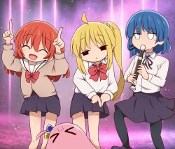 gotoh hitori from bocchi the rock! by suwaneko