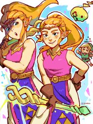 link from the legend of zelda