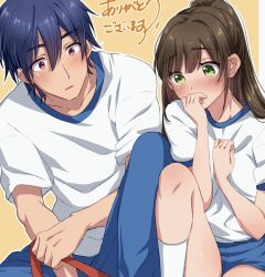sakurazaka shiori from fuufu ijou koibito miman.