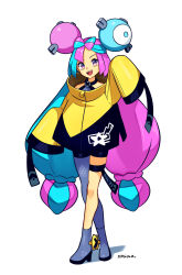 iono (pokemon) from pokemon by smgold