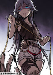 captain (honkai impact) from honkai (series)