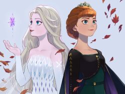 anna (frozen) from frozen (disney)