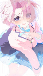 arimura mao from gakuen idolmaster