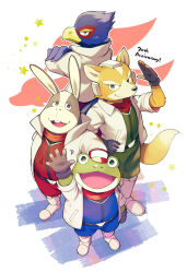 falco lombardi from star fox