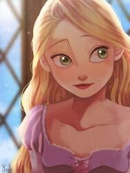 rapunzel (disney) from disney