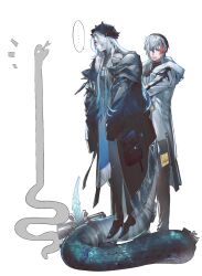 elysium (arknights) from arknights