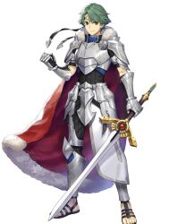 alm (fire emblem) from fire emblem