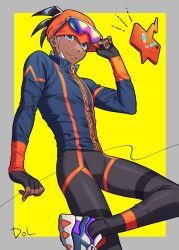 raihan (pokemon) from pokemon by dolustoy