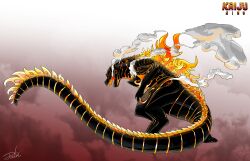 godzilla from godzilla (series)