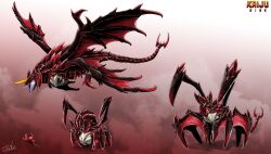 destoroyah from godzilla (series)