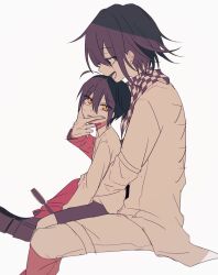 oma kokichi from danganronpa (series)