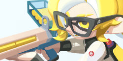 inkling from splatoon (series)