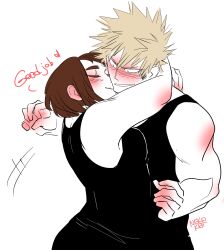 bakugou katsuki from boku no hero academia