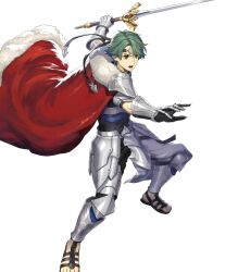 alm (fire emblem) from fire emblem