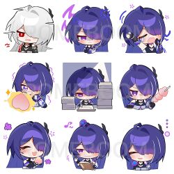 acheron (honkai: star rail) from honkai: star rail