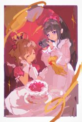daidouji tomoyo from cardcaptor sakura