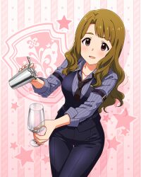 miyao miya from idolmaster